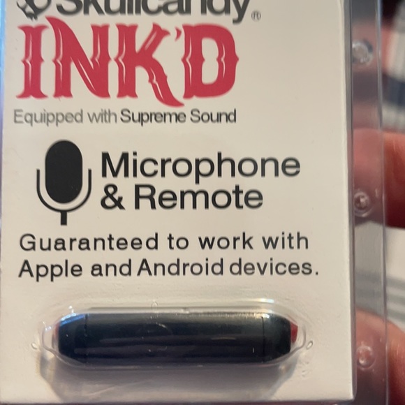 Skullcandy Inkd - Picture 4 of 6